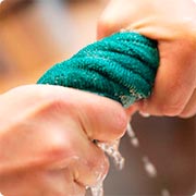 Микрофибровая швабра X-type