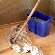 Микрофибровая швабра X-type