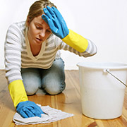 Микрофибровая швабра X-type