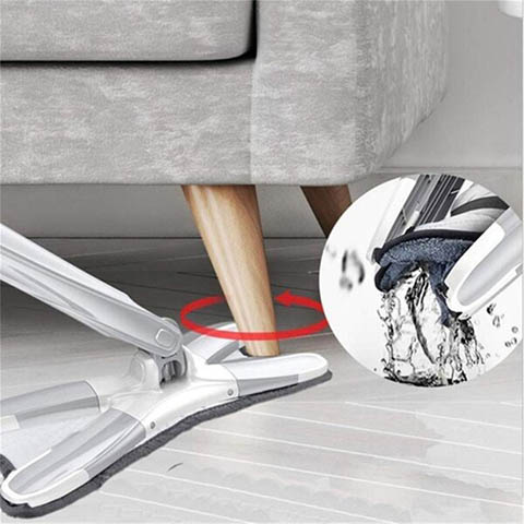 Микрофибровая швабра X-type